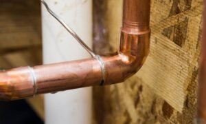 How to Fix Pinhole Leak in Copper Pipe? Big Solutions Ahead - The Good Home