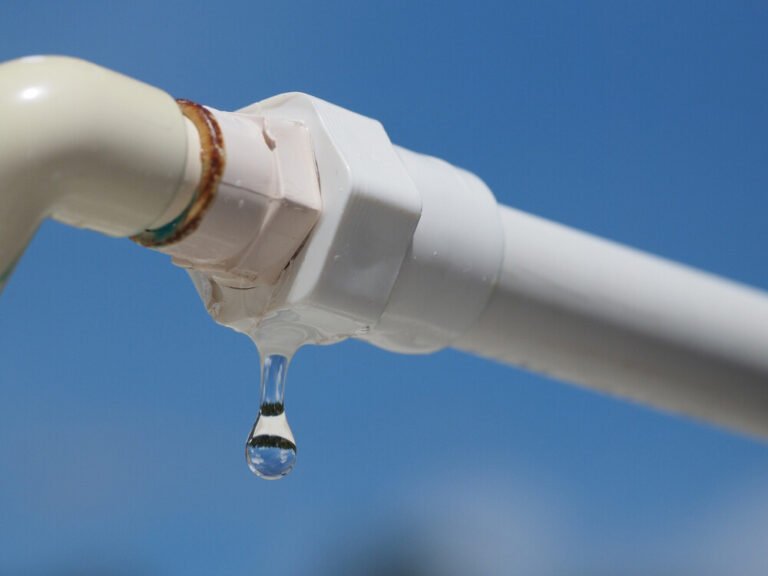How to Fix a Pinhole Leak in Plastic Water Pipe: Terrific Tips Big Approved! - The Good Home
