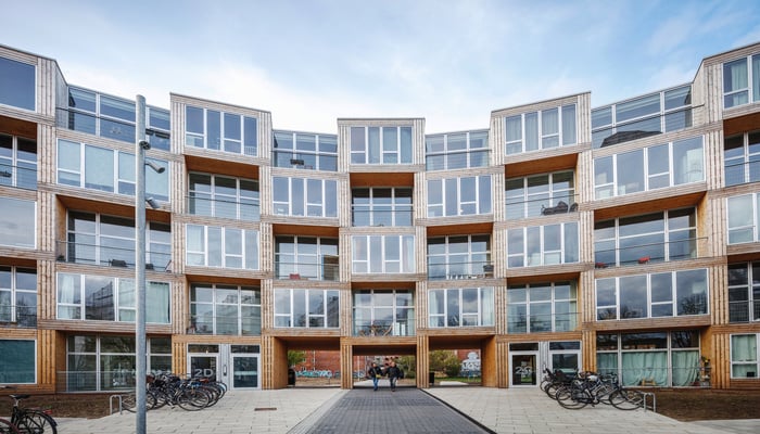 Modular homes in developing countries