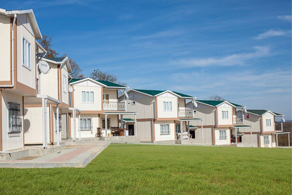 Off site construction trends and their impact on sustainability Off site construction trends and their impact on sustainability