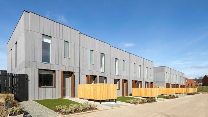Solar-powered modular homes: Transforming sustainable living with innovation Solar-powered modular homes: Transforming sustainable living with innovation
