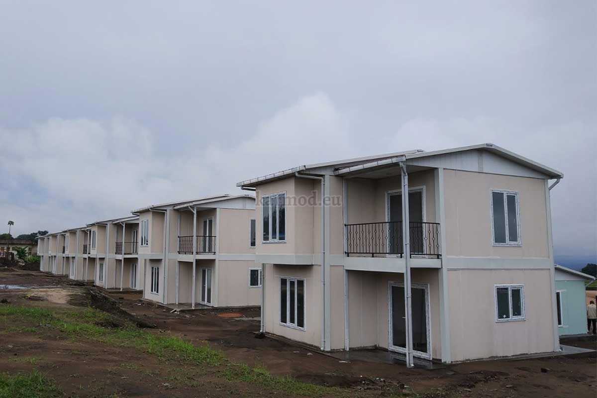 Affordable modular homes