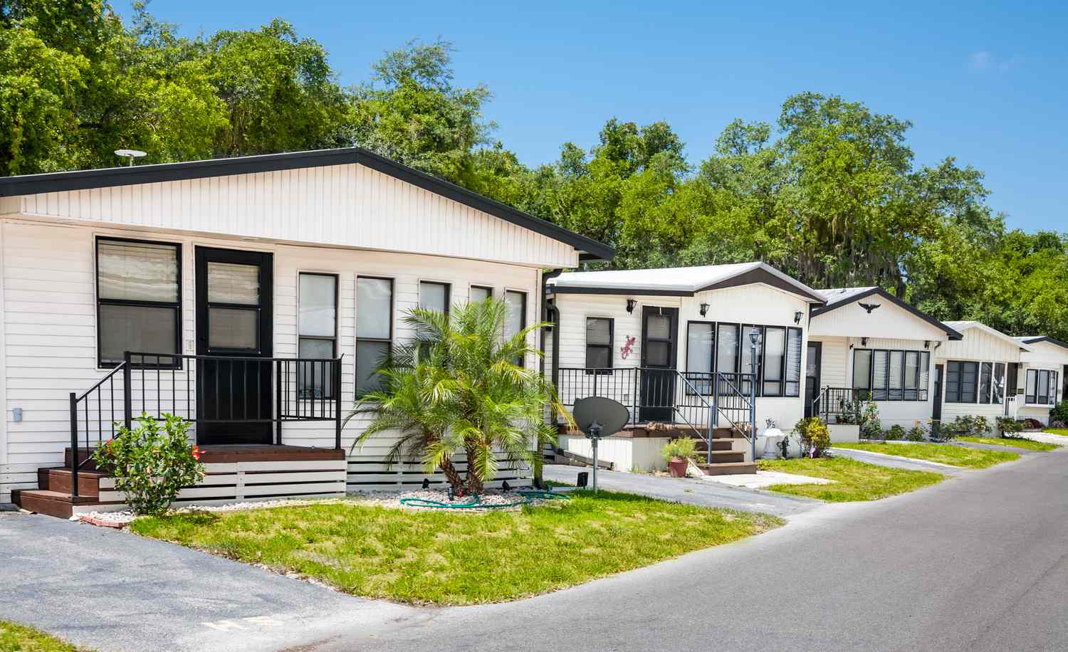 Modular passive houses