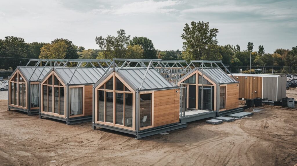 Smart home integration in modular homes for innovation lovers Smart home integration in modular homes for innovation lovers