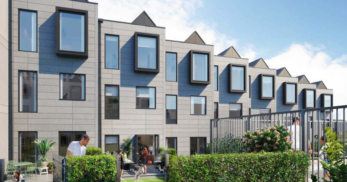 Low-carbon housing solutions