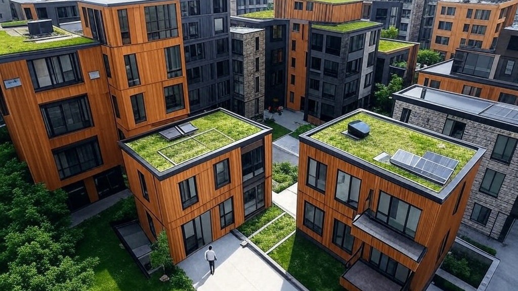 Retirement in modular homes