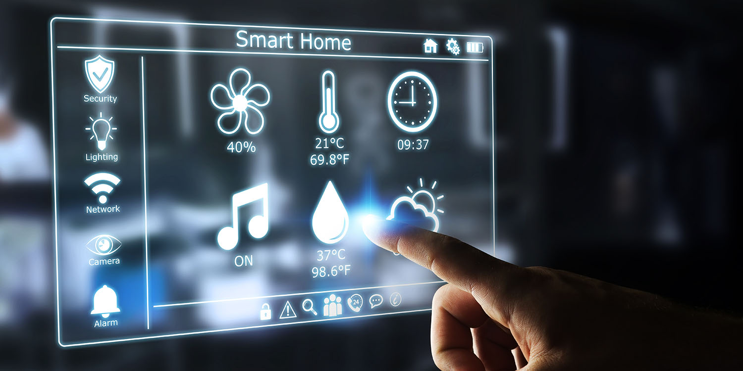 Smart home automation explained