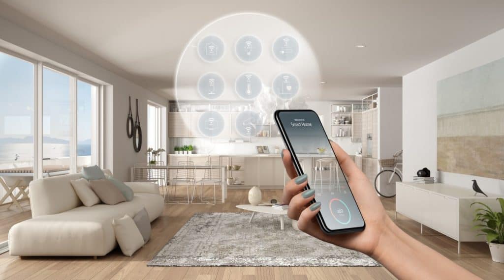 Smart home security integration: How it Protects Your Home
