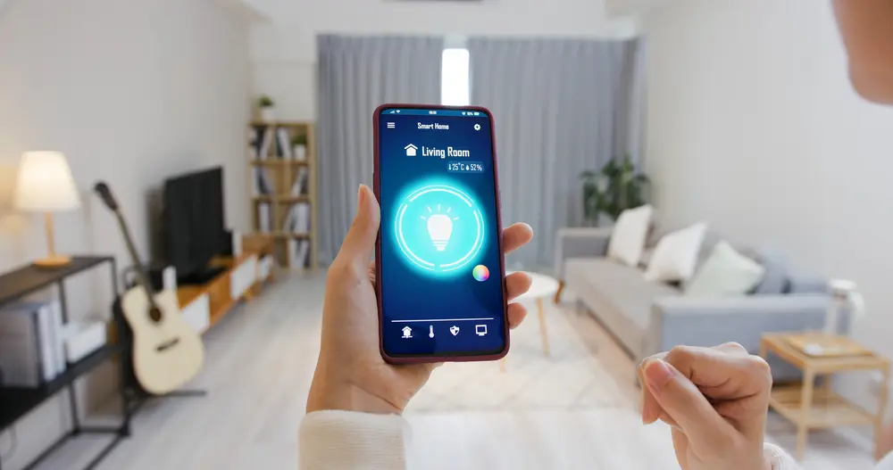 Voice-controlled smart home systems: Revolutionizing Home Living Experience Voice-controlled smart home systems: Revolutionizing Home Living Experience
