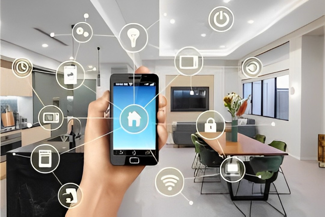 Managing smart home data