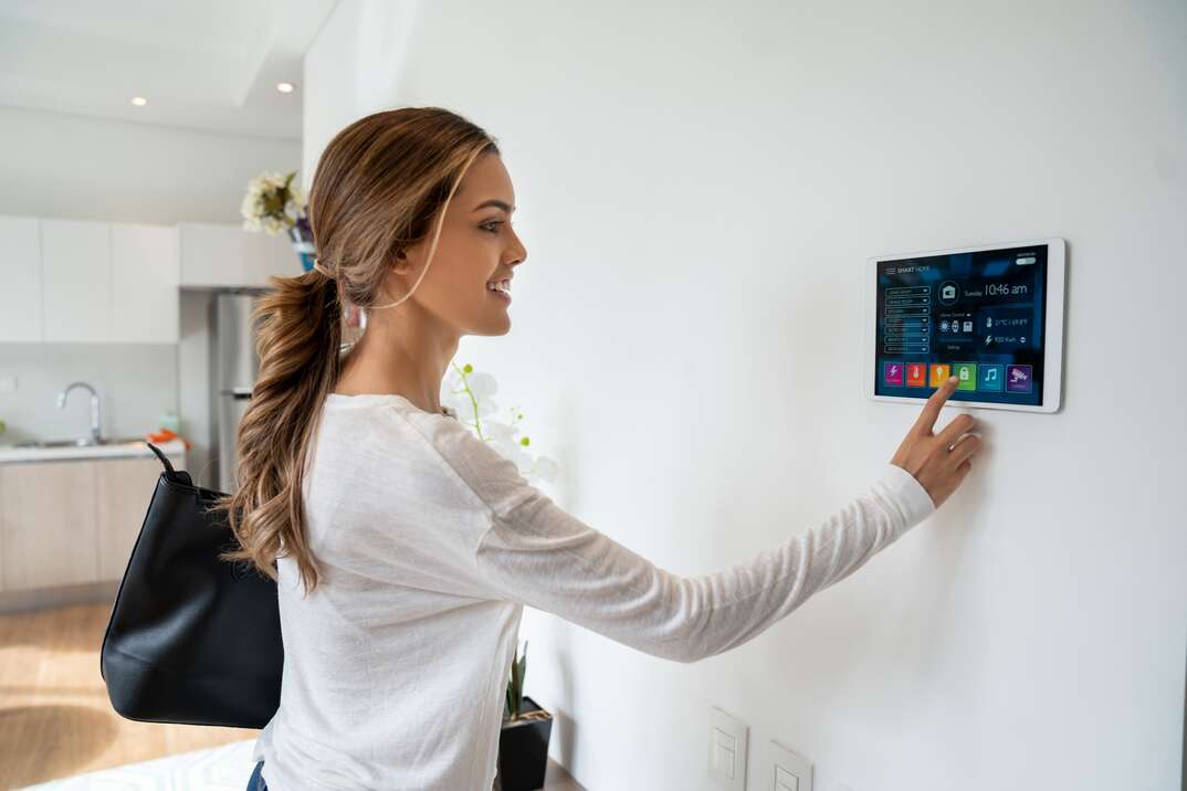 Smart home integration with Alexa
