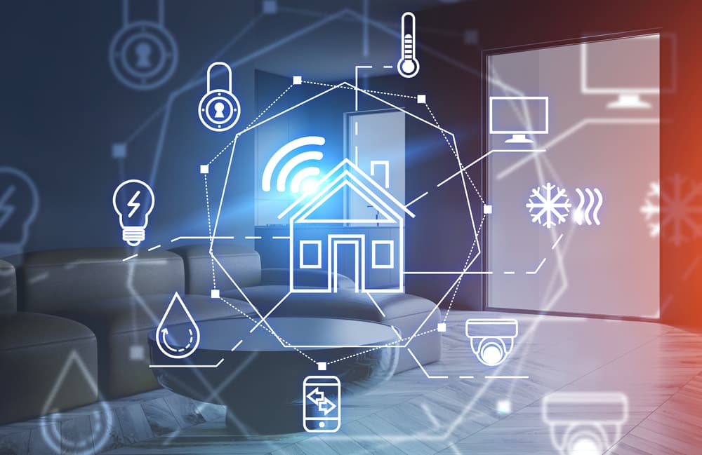 AI in smart home systems