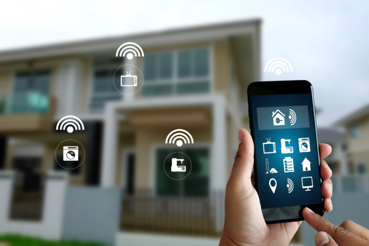 Wi-Fi requirements for smart homes