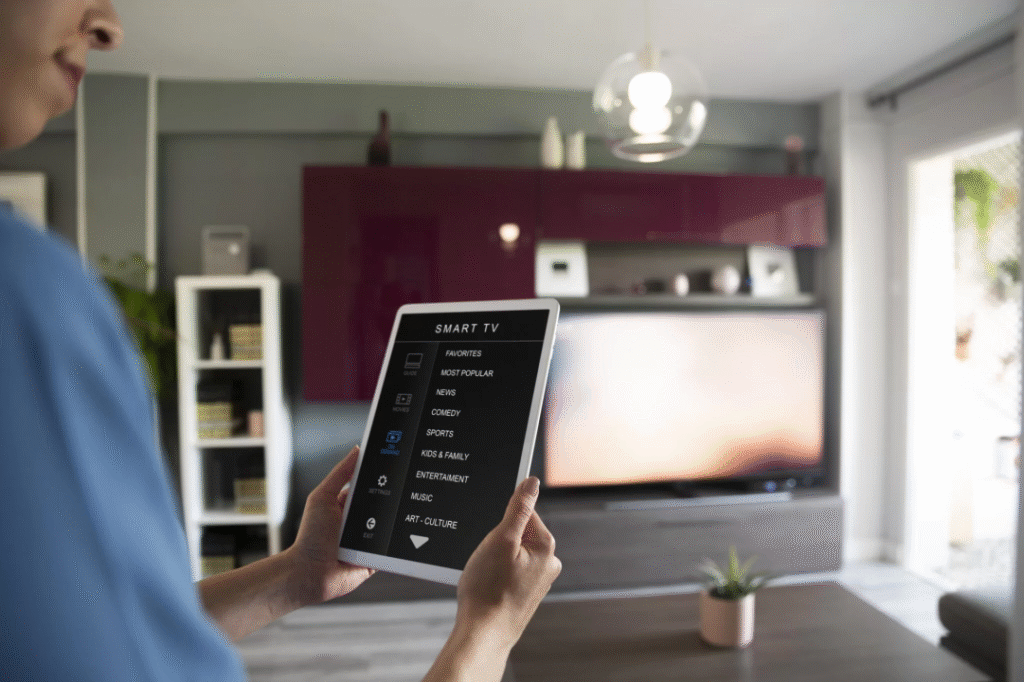 Integrating Smart Appliances: Transforming Modern Homes Integrating Smart Appliances: Transforming Modern Homes