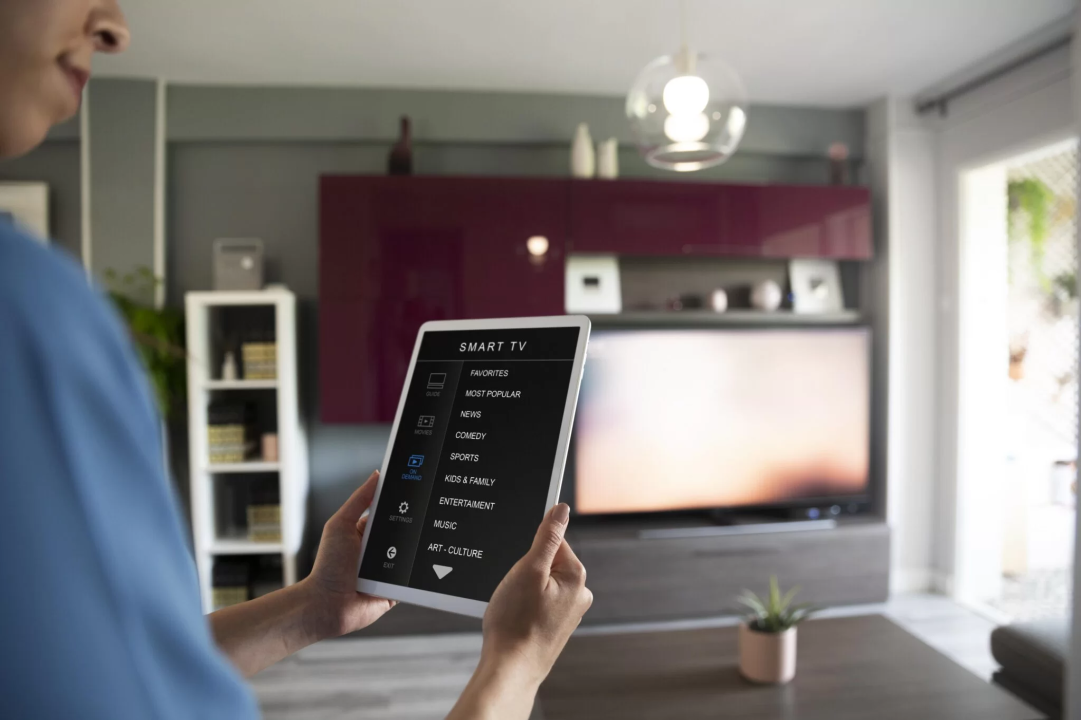 Smart home integration with Alexa