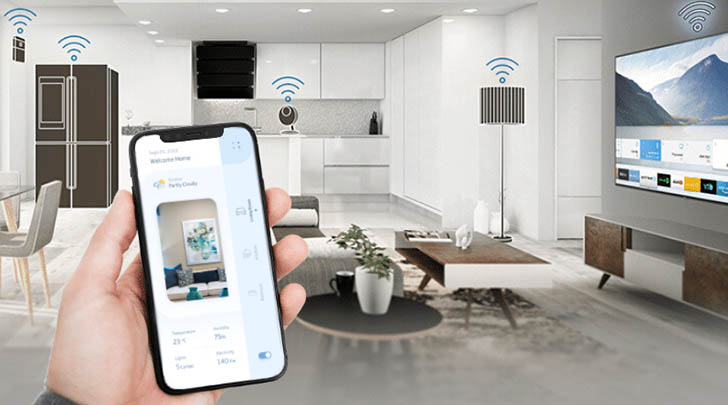 Benefits of smart sprinklers