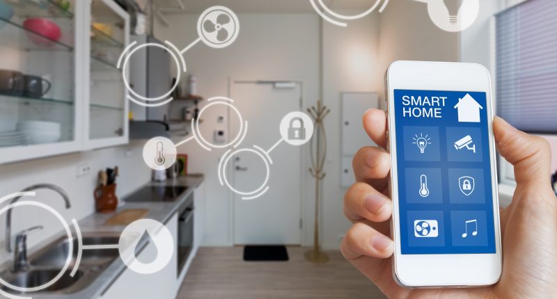 Smart home automation explained