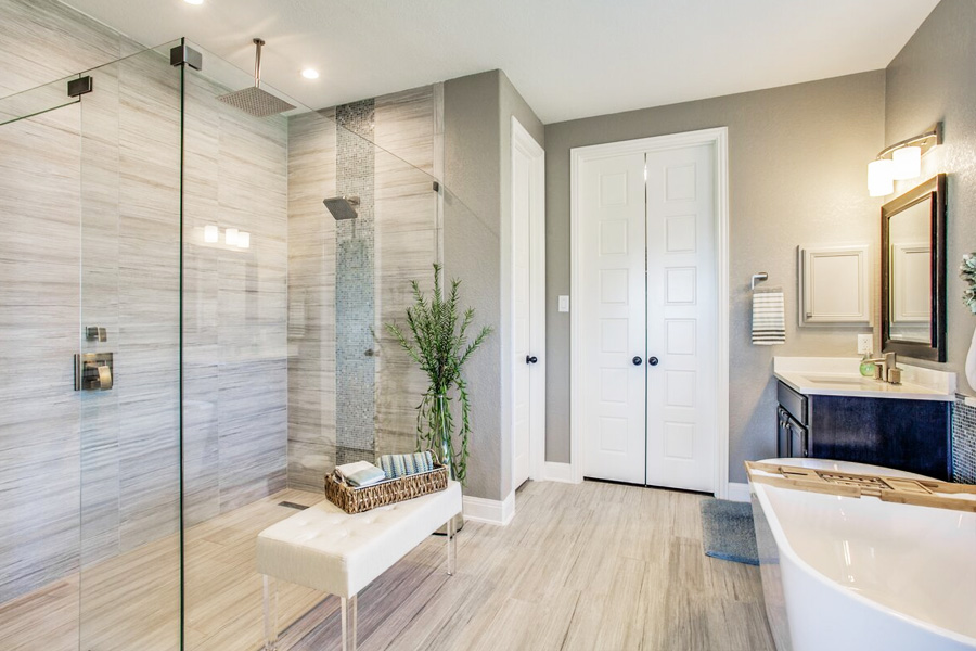 save water in bathroom