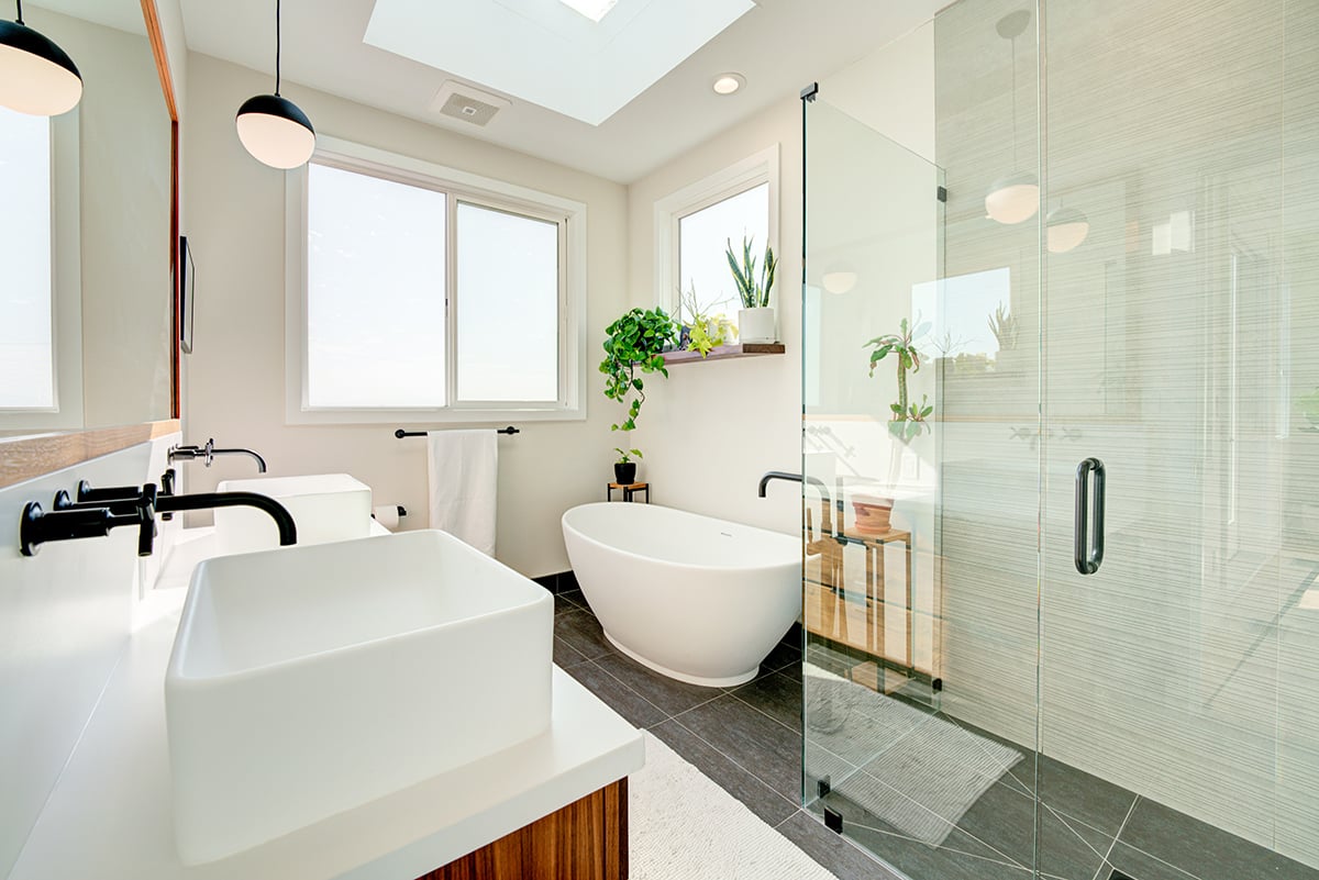 LED lights for bathroom