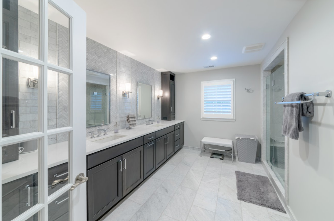 LED lights for bathroom