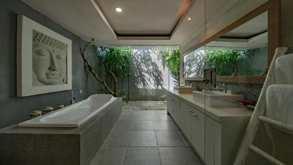 Bathroom Fixtures with Eco Rating for a Greener Home