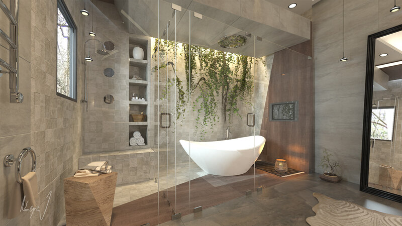 Water Efficient Bathroom Fixtures: A Guide to Sustainable Choices
