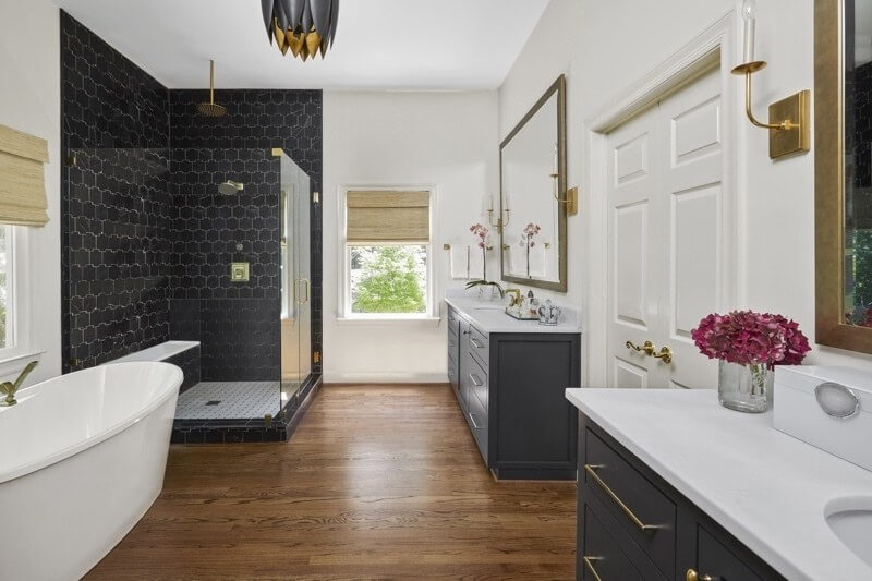 eco home improvement bathroom