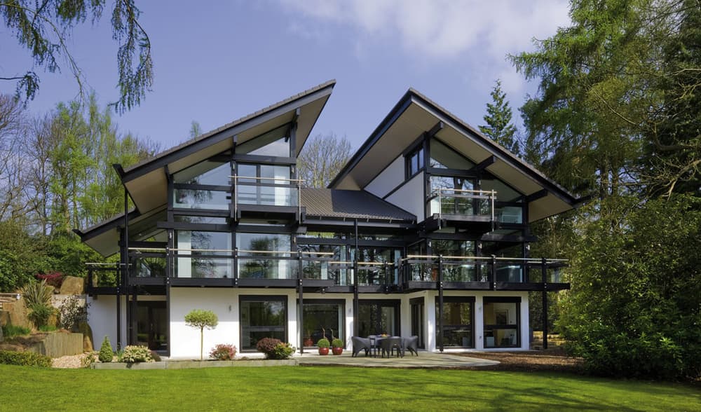 Hot Arid Climate Architecture Design: Strategies for Resilient Homes