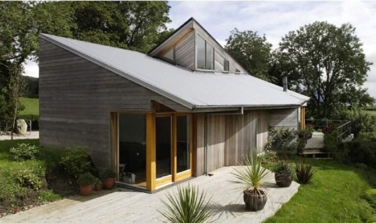 Cold Climate Architecture Strategies For Sustainable Living The Good Home