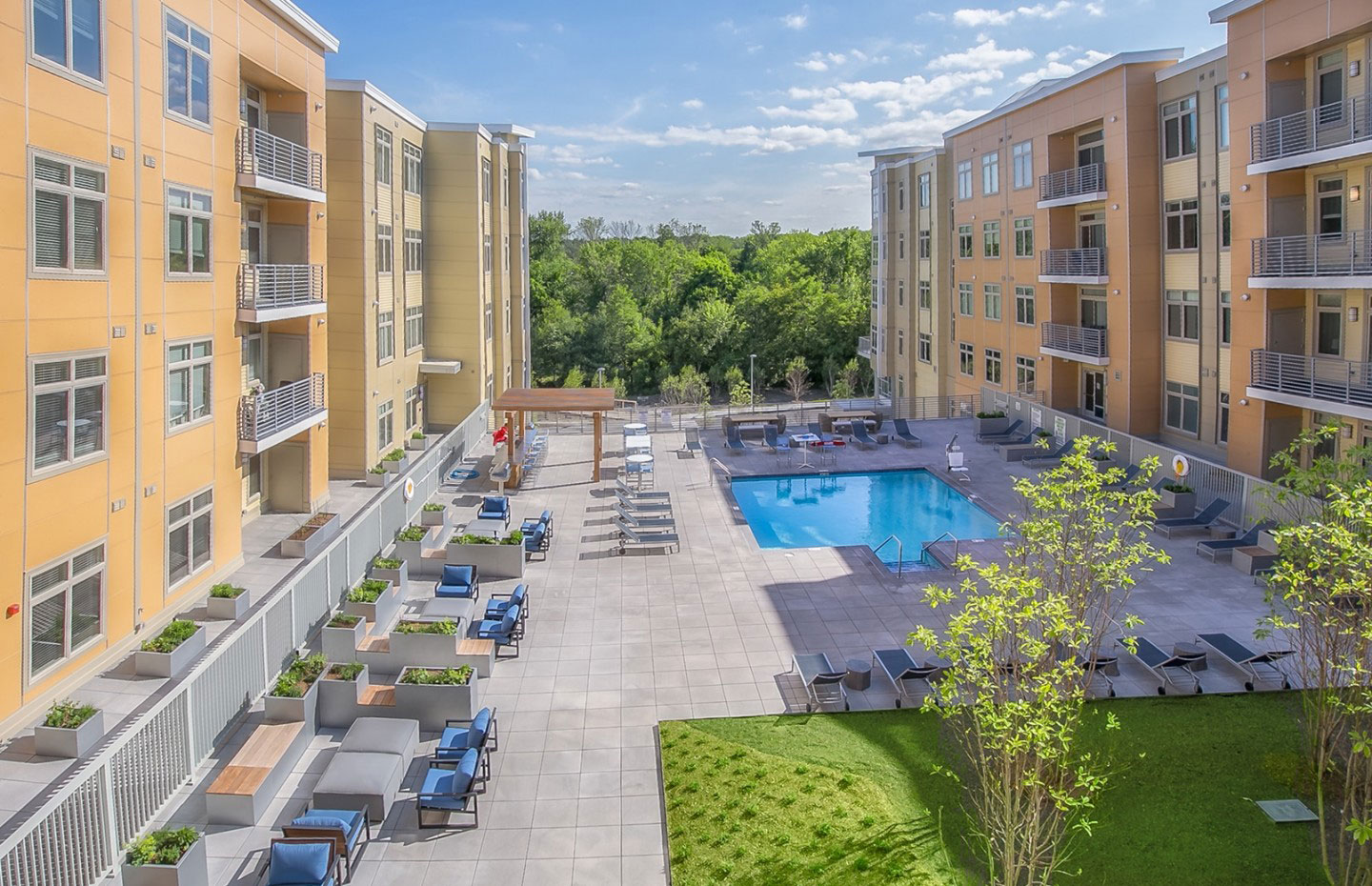 nonprofit affordable housing projects