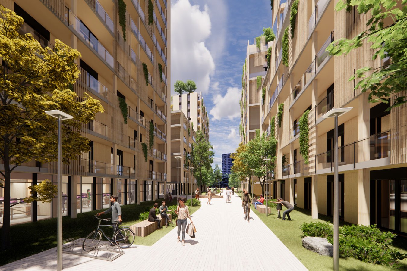 safety in co living housing