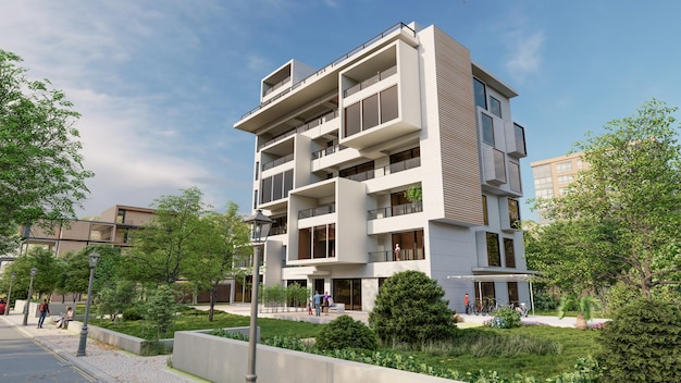 shared ownership housing concepts