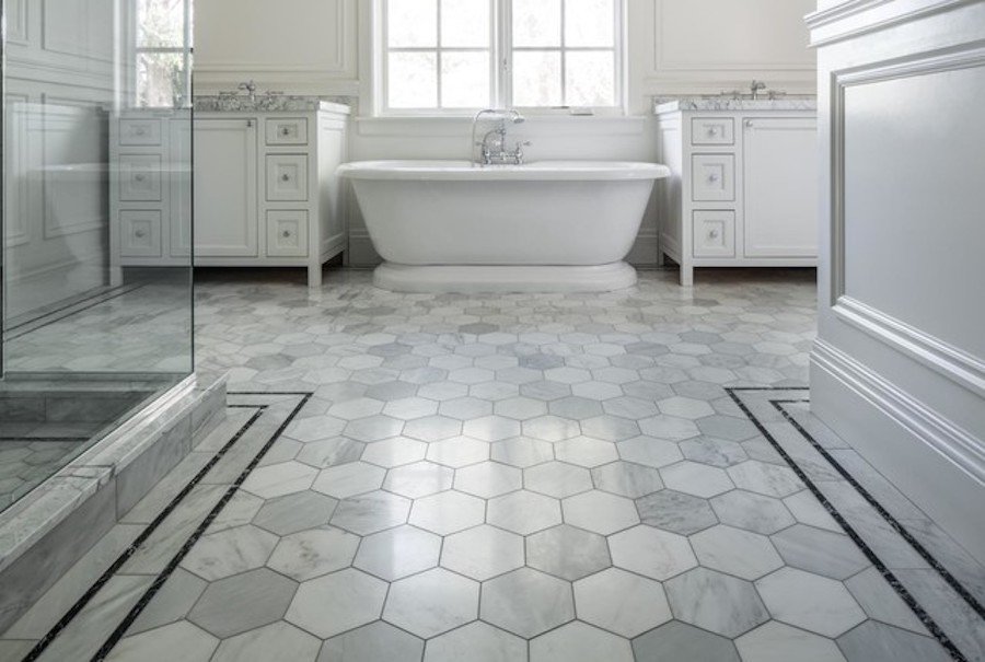Bathroom Flooring Buyer’s Guide for Homeowners