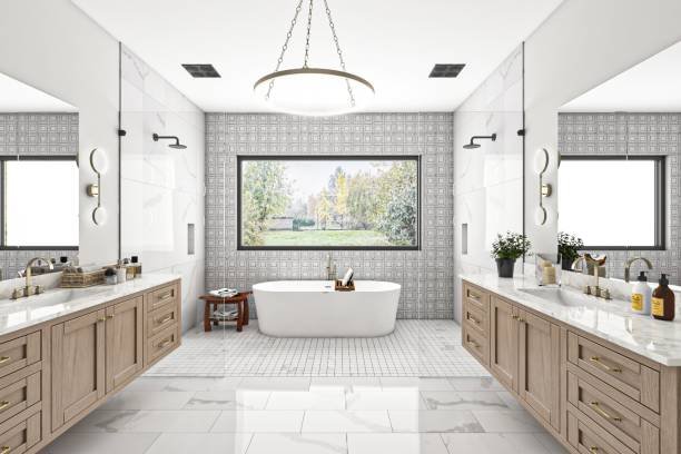 How to Choose the Right Bathroom Tile Size