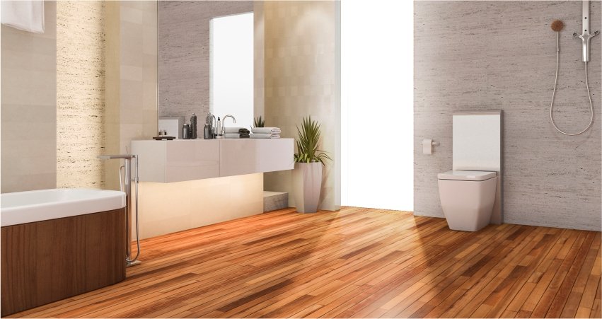 How to measure square footage for bathroom flooring How to Measure Bathroom Flooring Square Footage