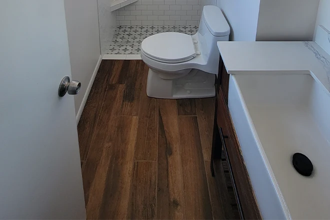 Bathroom floor texture ideas Bathroom Floor Texture Ideas for Modern Design