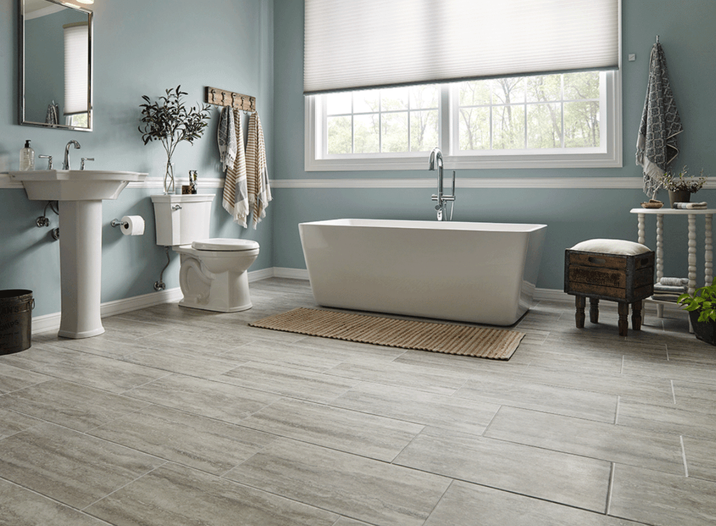 Bathroom flooring FAQ Bathroom Flooring FAQ: Answers to Common Questions