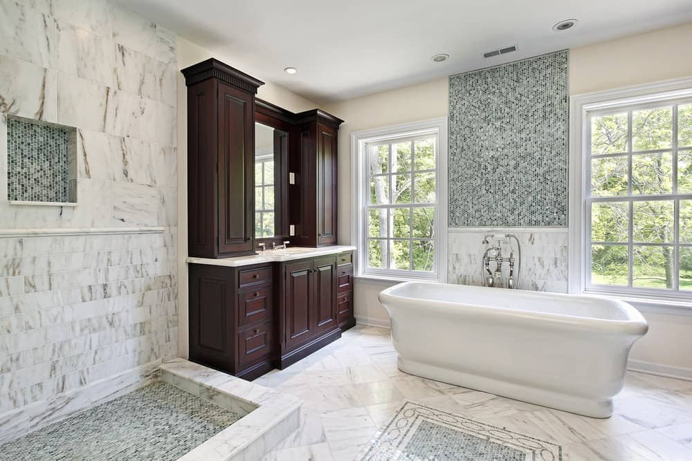 Bathroom Flooring for Humid Climates That Lasts