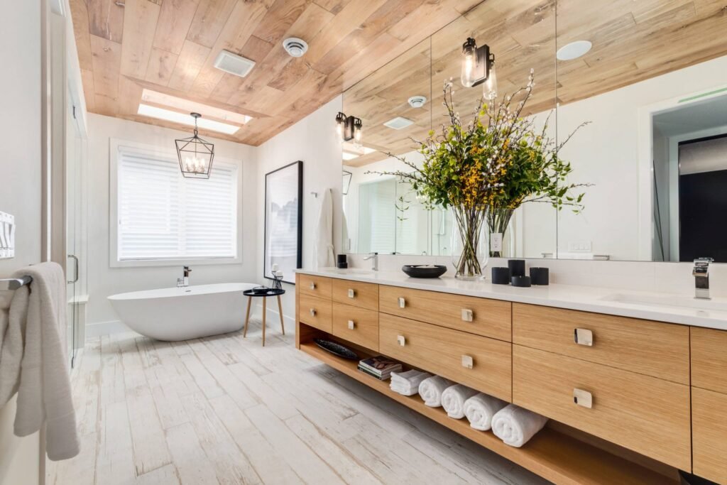 Concrete bathroom floor ideas Concrete Bathroom Floor Ideas for Modern Homes