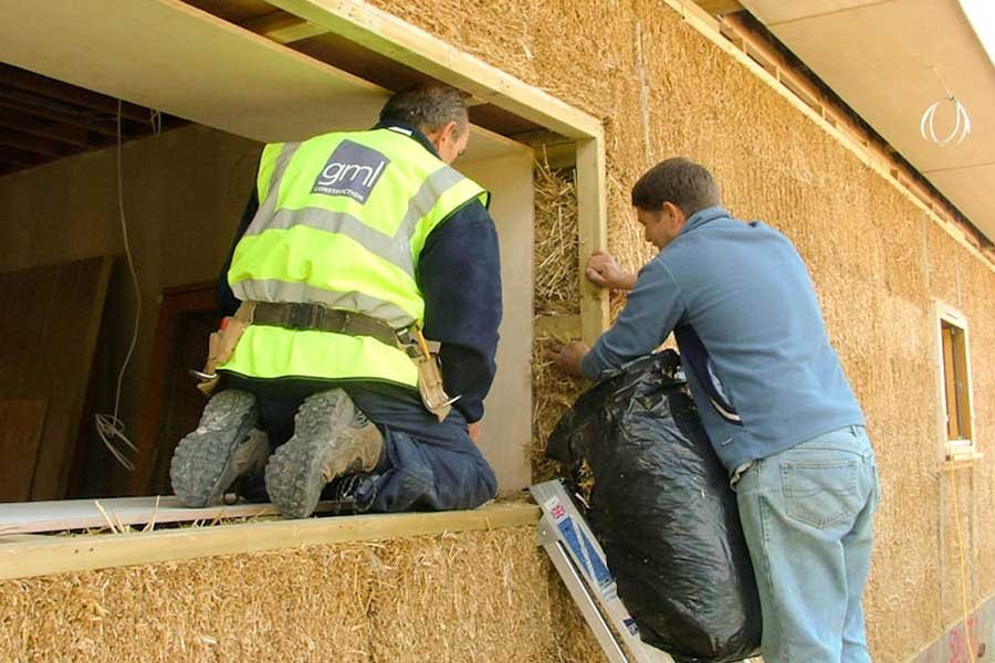 eco friendly insulation materials Eco Friendly Insulation Materials to Improve Home Efficiency