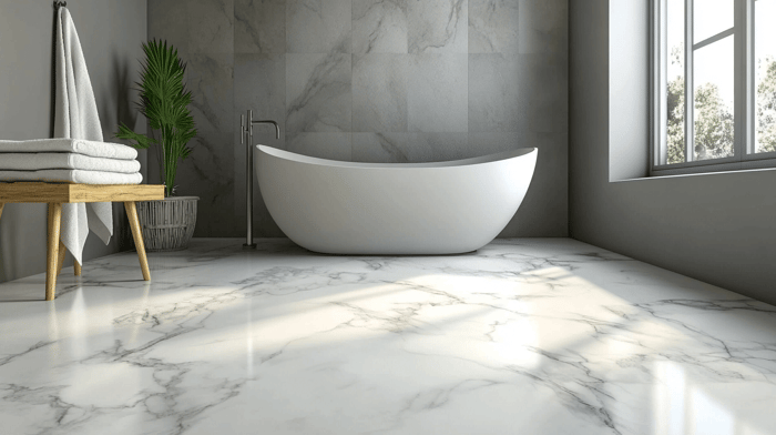 Farmhouse style bathroom floor ideas Farmhouse Style Bathroom Floor Ideas