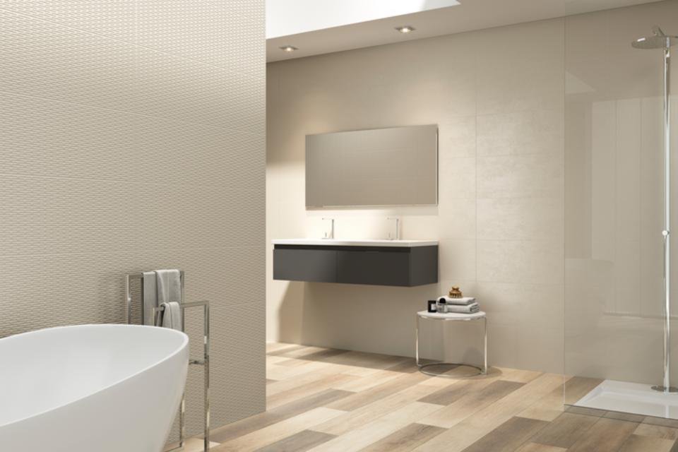Slip resistant vinyl bathroom flooring Slip-Resistant Vinyl Bathroom Flooring Options