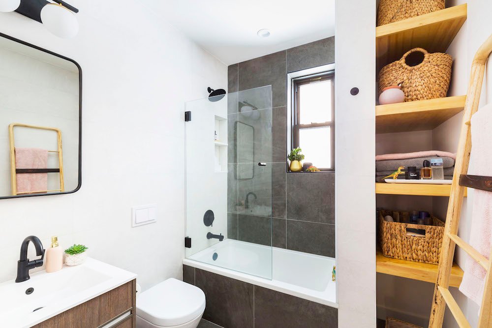 Bathroom Accent Wall Ideas for a Bold Design Statement Bathroom Accent Wall Ideas for a Bold Design Statement