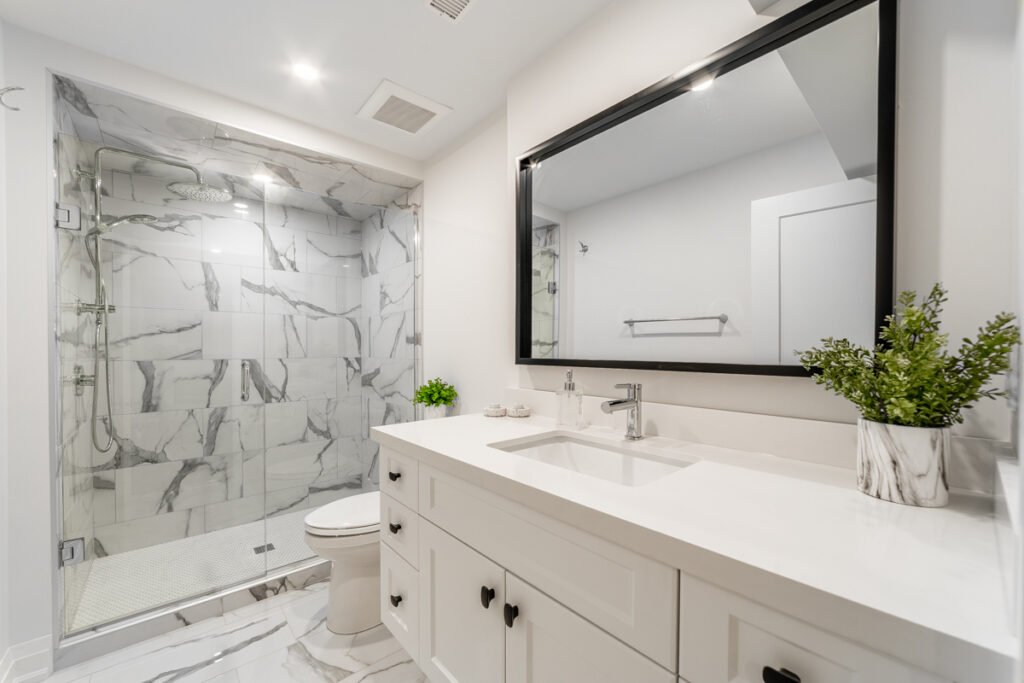 Bathroom Cleaning After Renovation: How to Get It Spotless