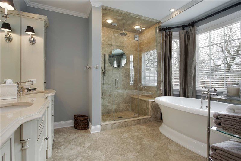 bathroom color combinations Bathroom Color Combinations That Always Work Together
