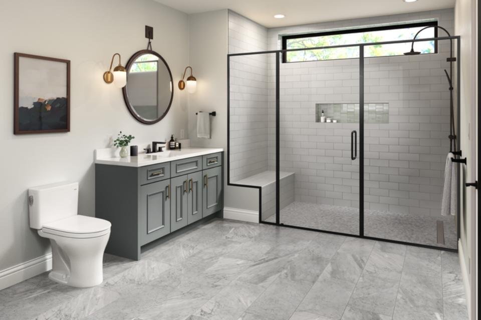 Bathroom Flooring Color Combinations to Try Bathroom Flooring Color Combinations to Try