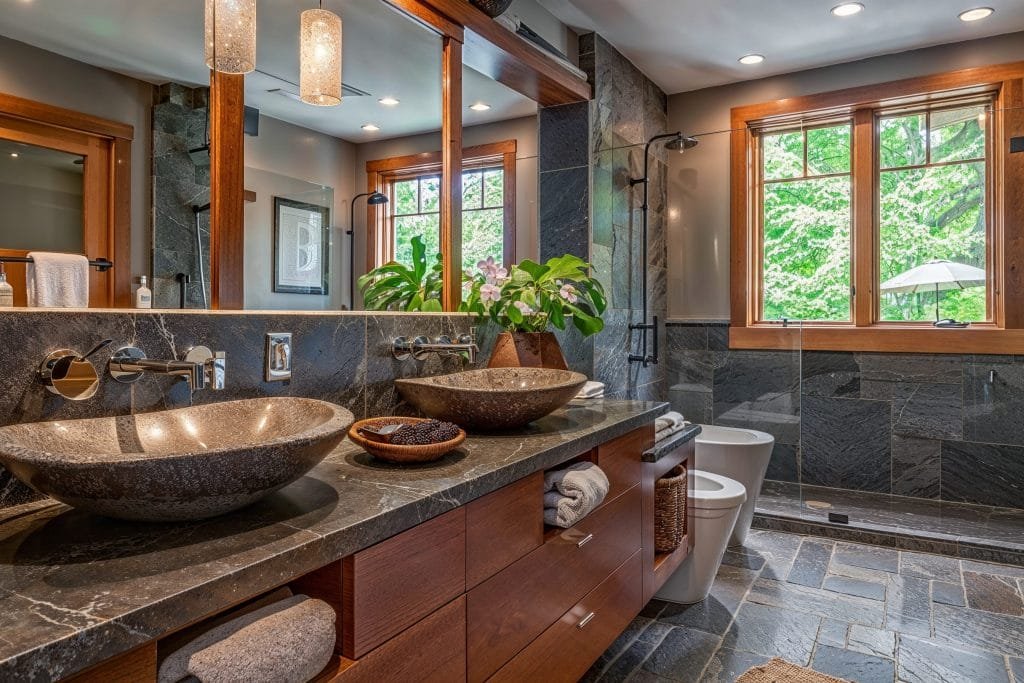 Bathroom Flooring Comparison: Which Material Wins Overall? Bathroom Flooring Comparison: Which Material Wins Overall?