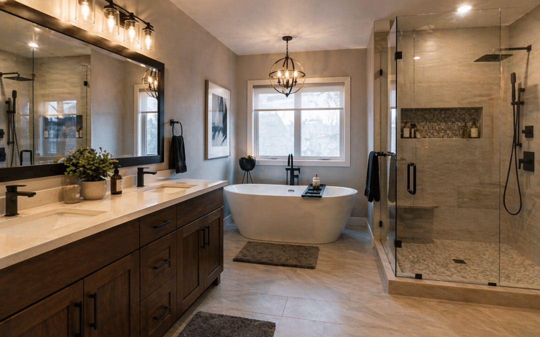 bathroom renovation materials guide Bathroom Renovation Materials Guide: What to Use and Where