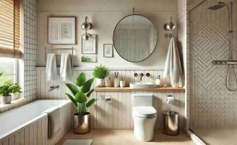 easy bathroom upgrades Easy Bathroom Upgrades You Can Do in a Single Afternoon