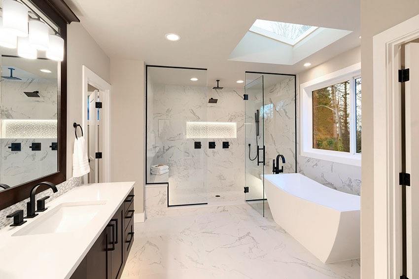 Minimalist Bathroom Renovation Ideas for a Clean Aesthetic Minimalist Bathroom Renovation Ideas for a Clean Aesthetic